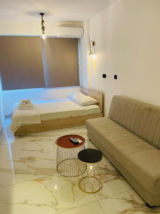 Luxury No4 Apartment In Ladadika Thessalonique Extérieur photo