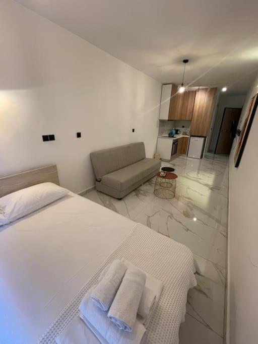 Luxury No4 Apartment In Ladadika Thessalonique Extérieur photo